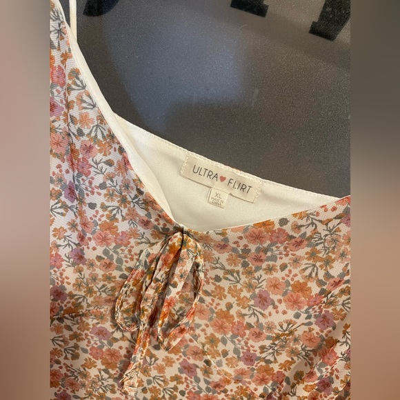 Perfect Spring/Summer Mini Dress - Picture 2 of 2